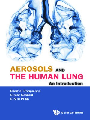 cover image of Aerosols and the Human Lung